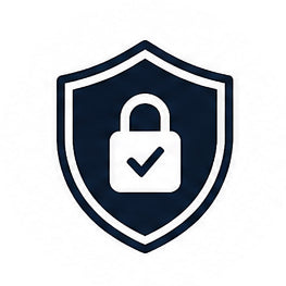 100% Secure Payment