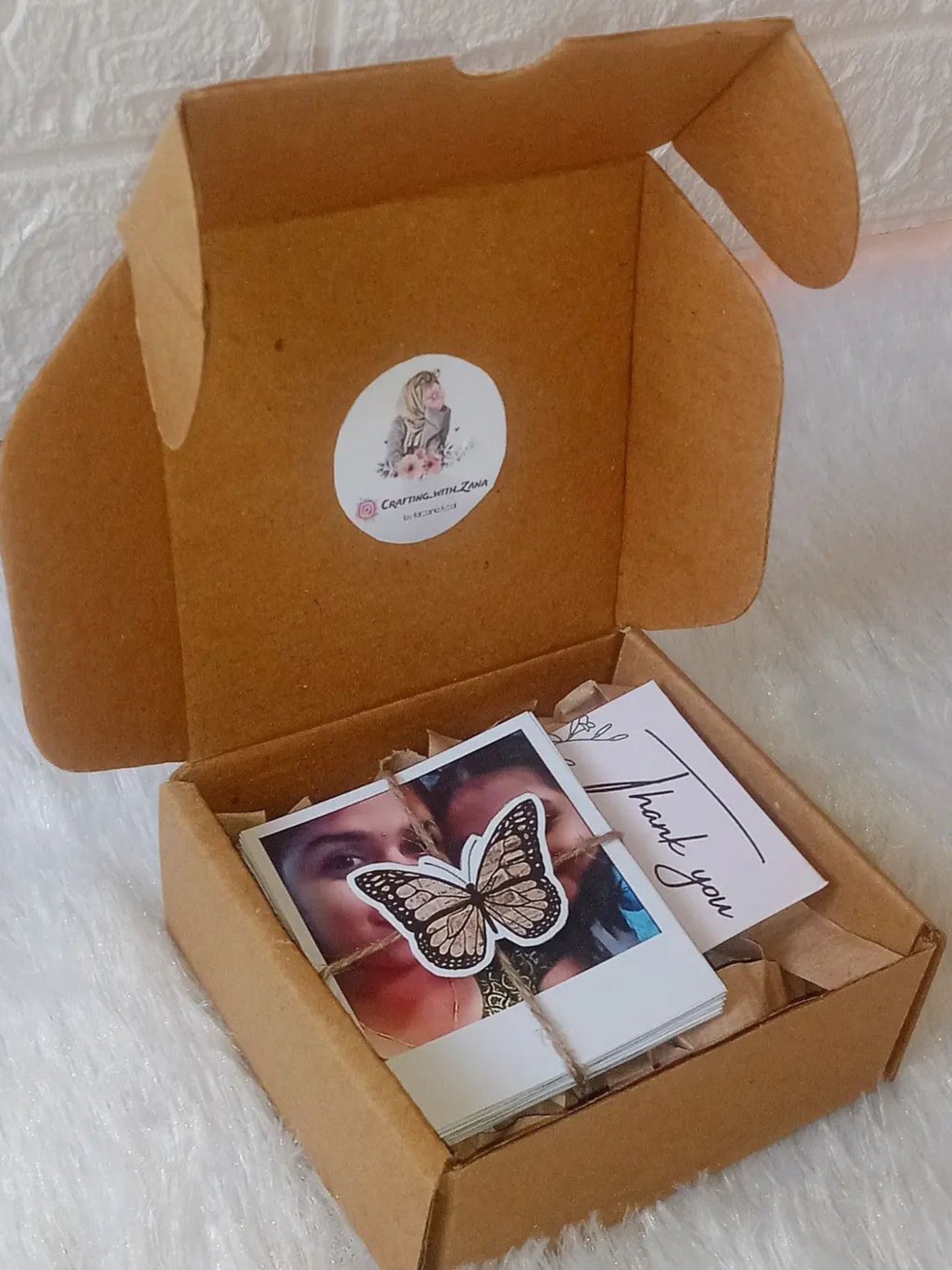 Memory Starter Pack | Personalized Photo Gift Set