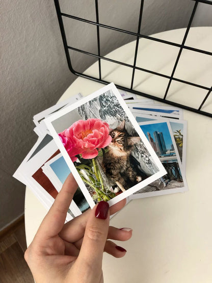 4x3 Personalized Photo Prints
